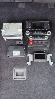 rádio Ford mustang 15+
