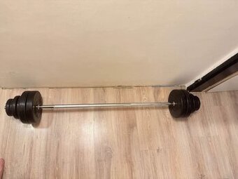ČINKA 39kg NOVÁ