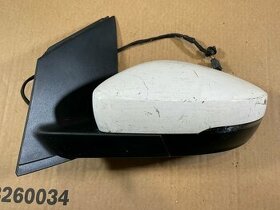 VW POLO 6R 2009-2023 - zrcátko LP - 2 PIN 6R2857502 LB9A