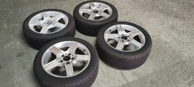 Alu kola s pneu MB 17"