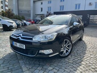 Citroën C5, 3.0 HDI 177kW EAT6 Exlusive Tour r.v. 2014