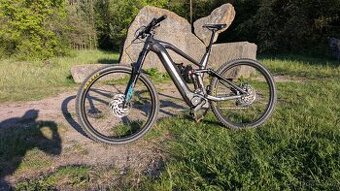 Cube Stereo Hybrid 140