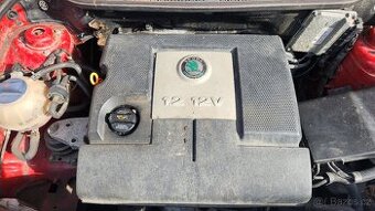 Motor Škoda Fabia 1.2 12V kod AZQ převodovka GSB