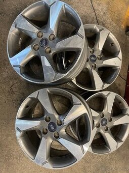 AL disky Ford 4x108 J7x17 H2 - 1
