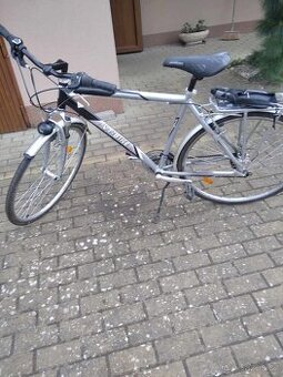 Prodám pánské a dámské kolo - 1