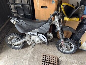 Prodám dětský pitbike / dirtbike 90 ccm – 4takt, poloautomat