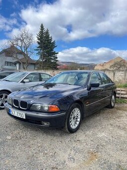 Bmw e39 523i