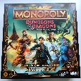 Monopoly Dungeons & Dragons Honor Among Thieves Nerozbalené
