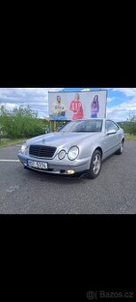 Mercedes clk 2.3 kompressor