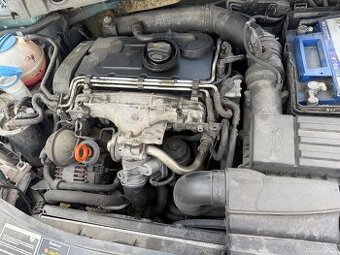 Motor 2.0 TDi 16v 103kw BKD