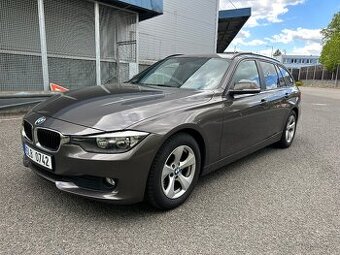 Bmw 320D 120kW automat, najeto 135 tis.km servis Bmw Renocar
