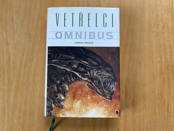 Prodám druhou knihu Vetřelci Omnibus