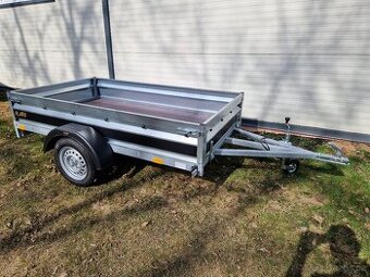 Přívěsný vozík 235x130x35 Náprava 1050kg
