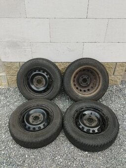 Prodám zimní kola R13 155/70 75T