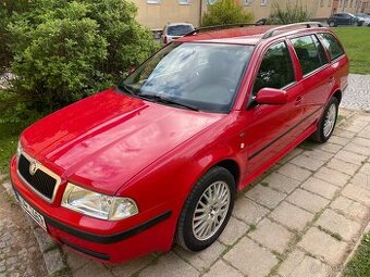 Škoda Octavie 1, 1.9TDI, 81kW, rv 2003