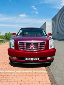 Cadillac Escalade 6,2 V8 Luxury Platinum Edition rok: 2008