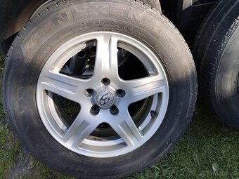 Kola na Hyundai Tucson