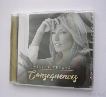 posledné CD Helena Zeťová - Consequences 2020 - 1