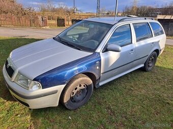 Skoda octavia 1