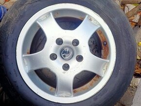 Alu kola Mazda R 15