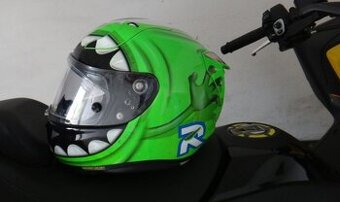 HJC RPHA 11 PIXAR MIKE WAZOWSKI.VEL:L