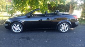 Renault Megane CC cabrio / kabriolet