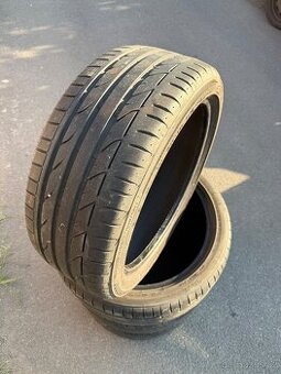 Letní pneu Bridgestone Potenza s001 225/40 R18 92Y - 4ks