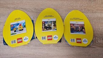 LEGO 30569 + 30539 + 30391