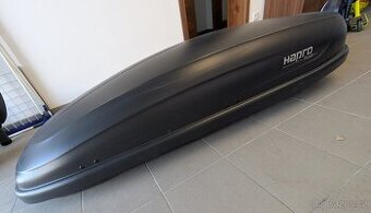 Střešní box Hapro Traxer 6.2