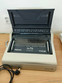 Fellowes Vázací stroj Galaxy 500 - 1