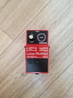 Boss RC-1 Looper