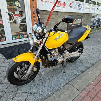 Honda CB 600 F Hornet, laděný výfuk Scorpion