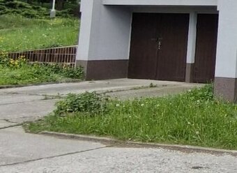 pronájem garáže