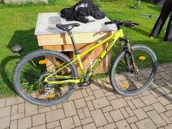 27,5" juniorské kolo SUPERIOR Racer XC 27 DB (mod.021)