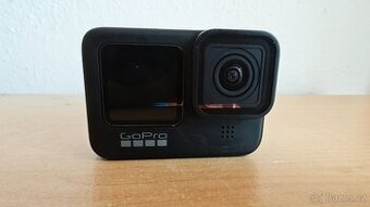 Gopro 9 Black  + Max Lens Mod
