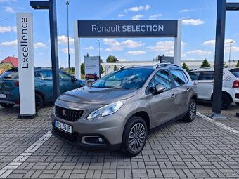 2008 Active 1.2 PureTech 60kW po 1. majiteli