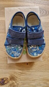 Froddo barefoot boty se suchým zipem vel. 23