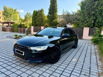Audi A6 3.0 TDi 2012, Automat, pěkný vzhled