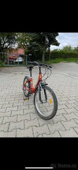 Prodám tětské kolo condor alu 20
