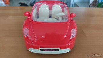 Auto kabriolet pro Barbie - 1