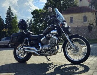 YAMAHA VIRAGO XV 535