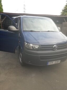 Vw transporter t5 rok 2011
