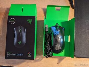Myš Razer Deathadder Elite
