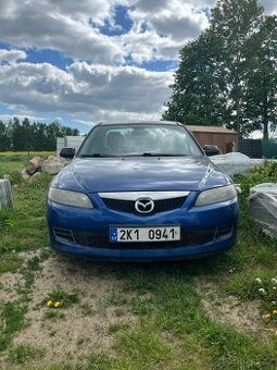 Mazda 6 r.v. 2006