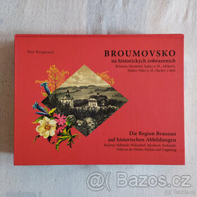 Broumovsko na historických zobrazeních - 1