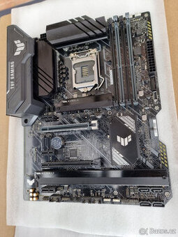 ASUS TUF GAMING H570-PRO