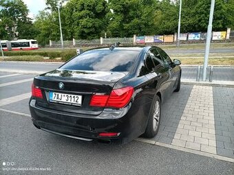 BMW 740Xdrive - Mpacket - r.v.2011
