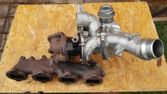 Turbodmychadlo Garrett 821943-5003S