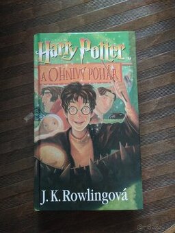 Harry Potter a ohnivý pohár - 1