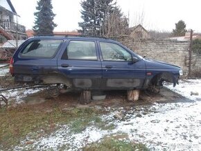 Ford Escort